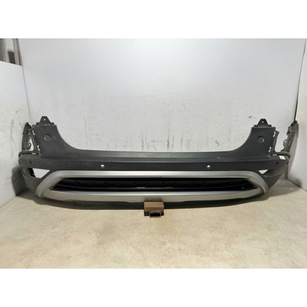 Spoiler Traseiro Hyundai Creta 2022 2023 / Original Preto