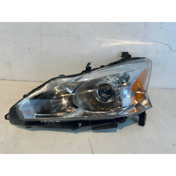 Farol Nissan Altima 2013 2014 2015 2016 L.e Original Esquerdo/motorista