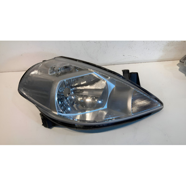 Farol Nissan Tiida 2007 2008 2009 2010 2011 2012 L.d Origina Direito