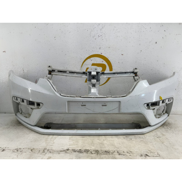 Parachoque Renault Sandero/logan S/grade 2020 A 2022 / Orig Branco Fosco