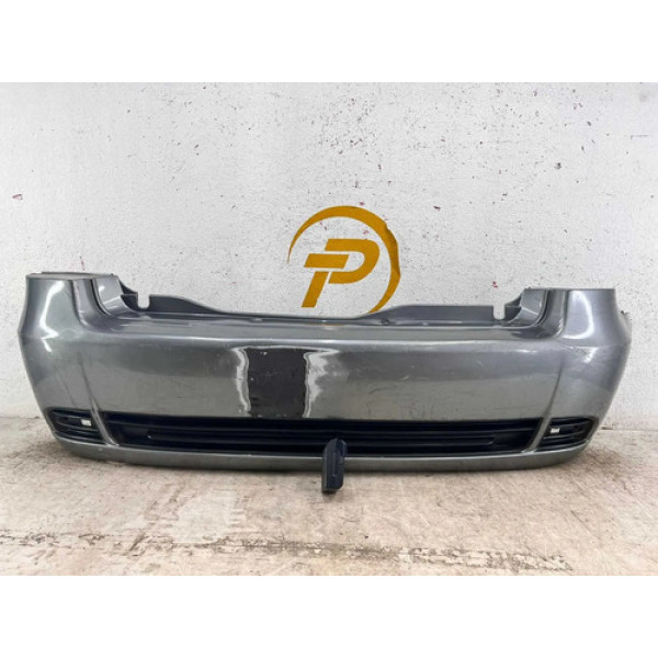 Parachoque Traseiro Palio Sapão 2005 2006 2007 A 2013 Origi