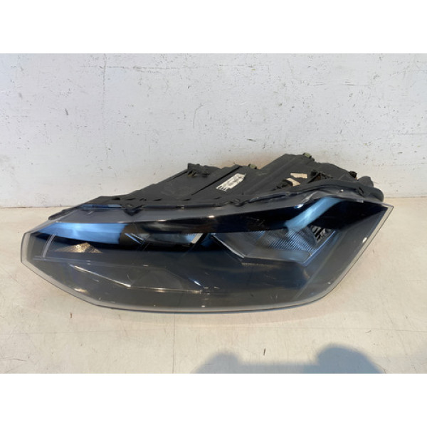 Farol Vw Polo Virtus L.e 2018 2019 2020 2021 / Original Esquerdo/motorista