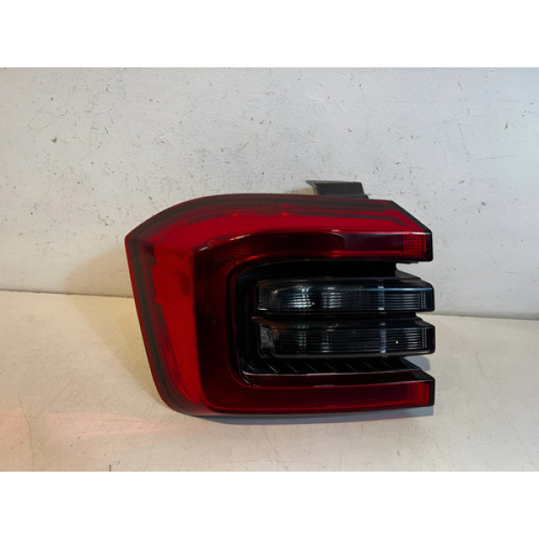 Lanterna Chery Tiggo 5x L.e 2019 2020 2021 / Original Esquerdo Vermelho