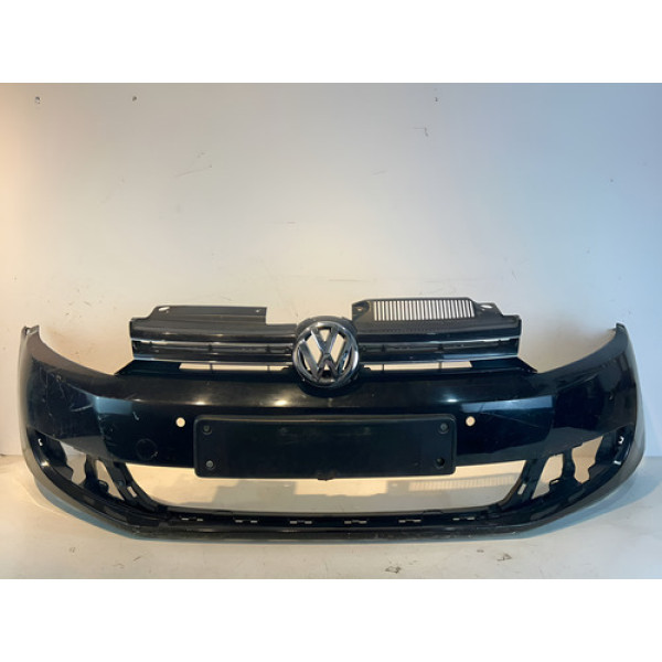 Parachoque Vw Jetta Variant 2011 2012 2013 2014 Original Preto