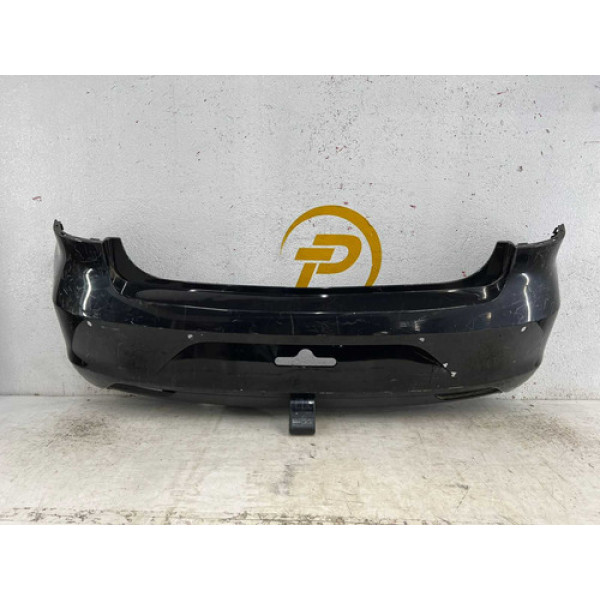Parachoque Traseiro Vw Fox 2015 2016 2017 2018 A 2021 / Orig