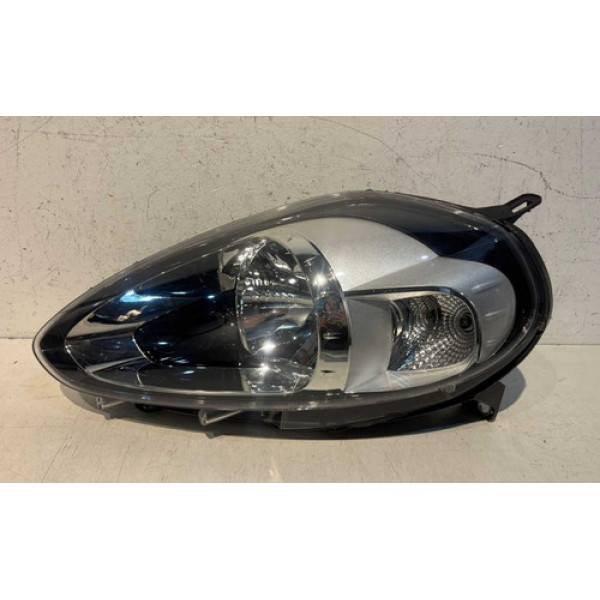 Farol Fiat Punto L.e 2013 2014 2015 2016 2017 2018 / Origin Esquerdo/motorista