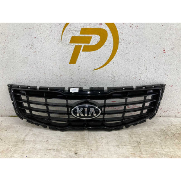 Grade Kia Sportage 2011 2012 2013 2014 2015 Original Preto Fosco