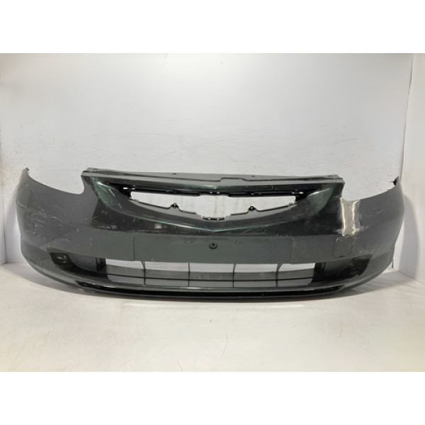 Parachoque Honda Fit 2003 2004 2005 / Original Verde