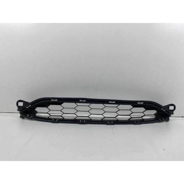 Grade Inferior Honda Hrv 2016 2017 2018 Original Preto Fosco