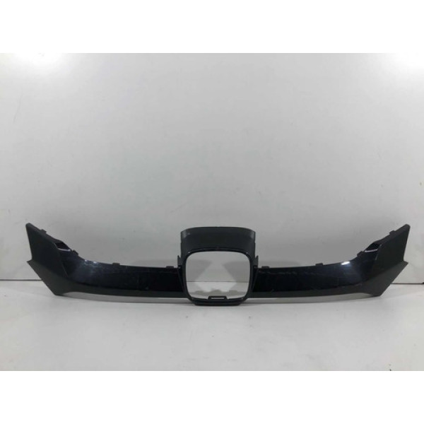 Friso Grade Honda Crv 2015 2016 2017 Original Preto Fosco