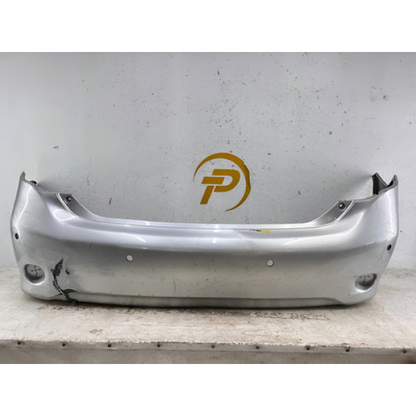 Parachoque Traseiro Toyota Corolla 2009 2010 2011 Original