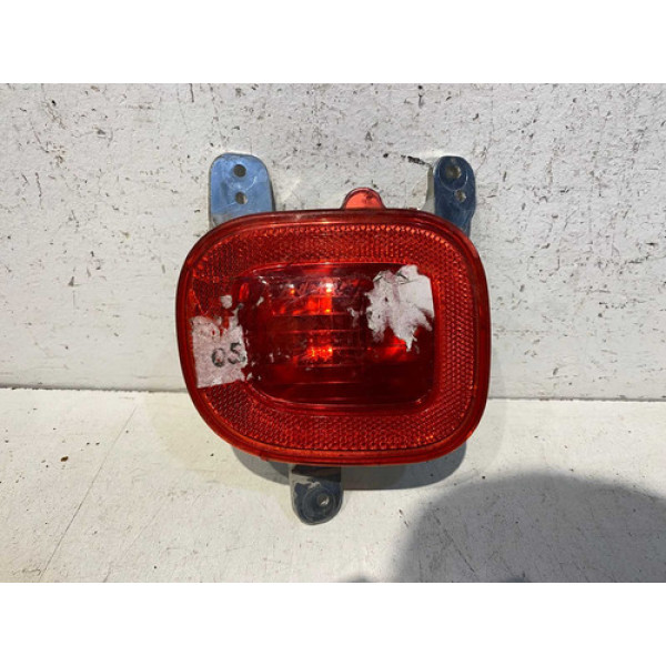 Refletor Traseiro Renegade 2016 2017 2018 A 2021 L.e Origina Vermelho