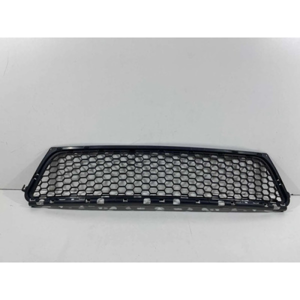 Grade Renault Sandero 2008 2009 2010 2011 Original Preto Fosco