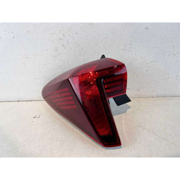 Lanterna Hyundai Hb20 Hatch 2023 2024 2025 L.e Original Esquerdo/motorista Vermelho