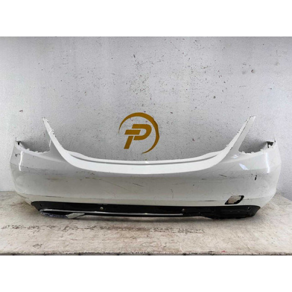 Parachoque Traseiro Mercedes Classe C C180 2018 A 2020 / Ori