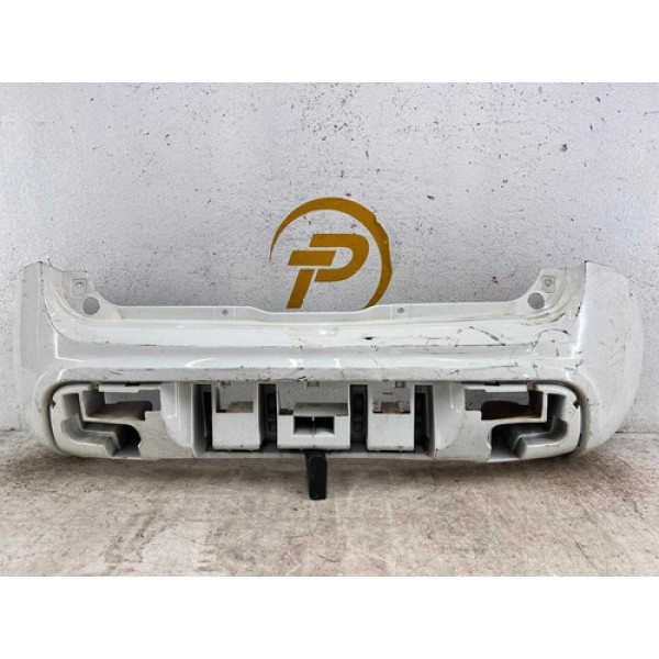 Parachoque Traseiro Fiat Uno Drive 2016 2017 A 2021 / Origin