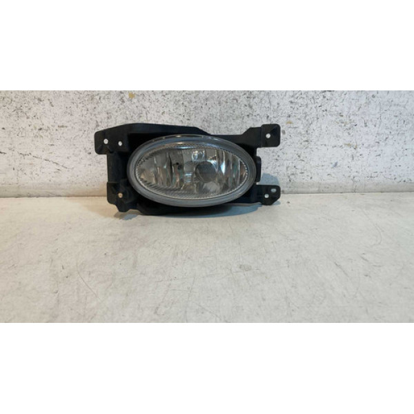Farol Milha Honda City 2009 2010 2011 2012 2013 L.d Original Preto