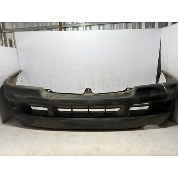 Parachoque Fiat Ducato 2006 2007 2008 A 2015 / Origin C/det Preto