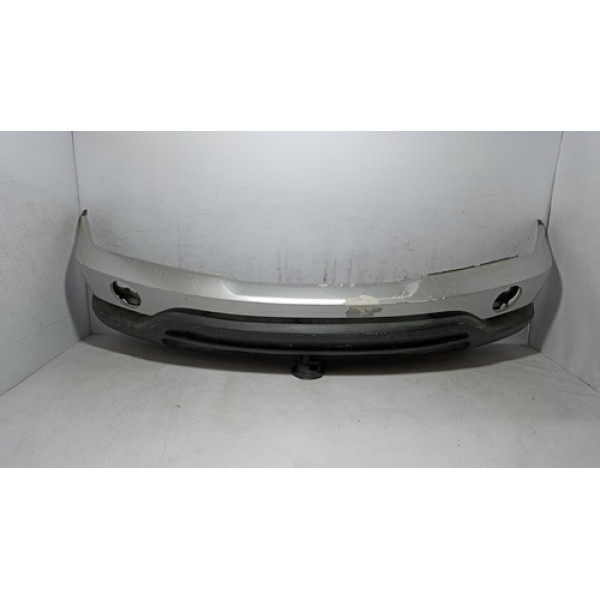 Parachoque Bmw X5 2000 2001 2002 2003 / Original   Prata