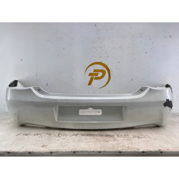 Parachoque Traseiro Etios Sedan 2013 2014 2015 2016 Origina