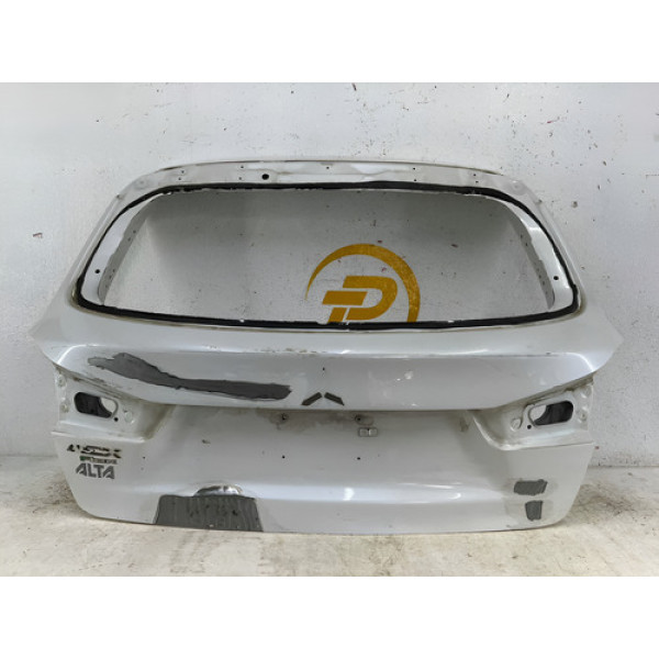 Tampa Traseira Mitsubishi Asx 2010 2011 2012 A 2020 / Origin Branco