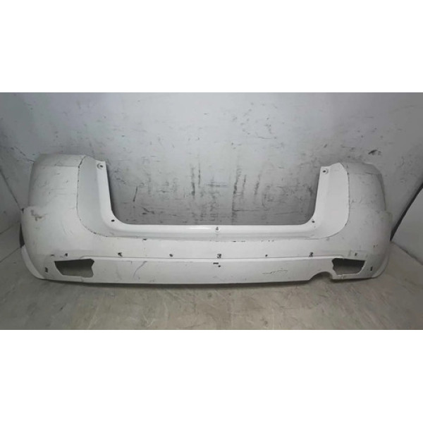 Parachoque Traseiro Ford Ka 2011 2012 2013 2014 Usado