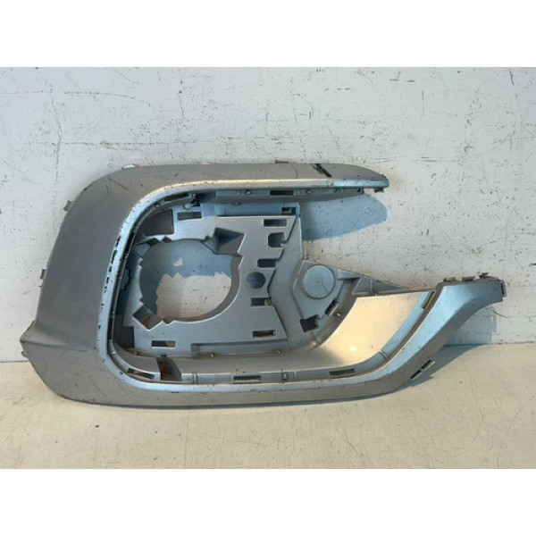 Moldura Milha Chery Tiggo 5x 2019 2020 2021 L.d Original Cinza Direito