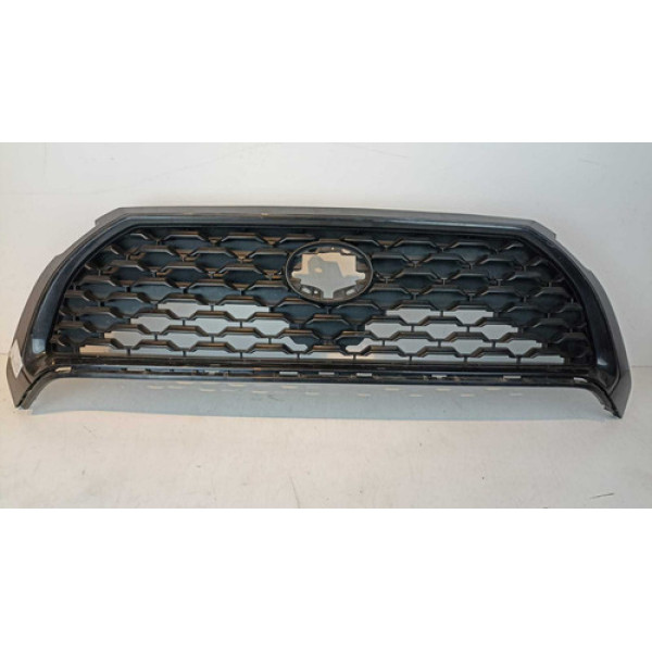 Grade Toyota Corolla Cross 2022 2023 2024 Original Preto Fosco