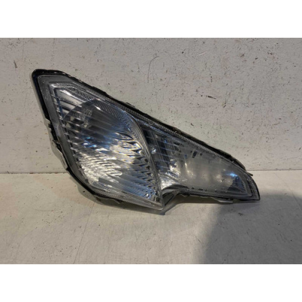 Farol Milha Pisca Ford Ecosport 2018 2019 2020 2021 L.d Orig Cinza
