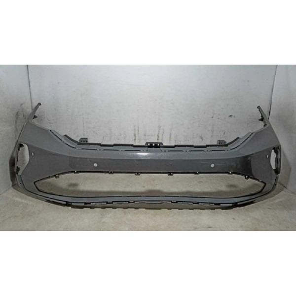 Parachoque Dianteiro Nivus 2020 2021 2022 2023 2024 Usado Cinza