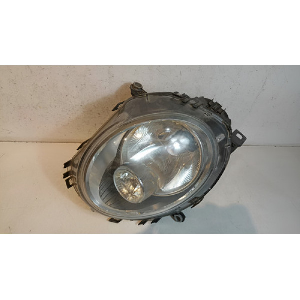 Farol Mini Cooper One/r56 L.e 2010 2011 2012 2013 / Original Esquerdo