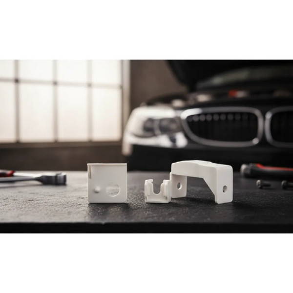 Kit Garra Recuperação Farol Etios 2012 2013 2018 2022 Branco