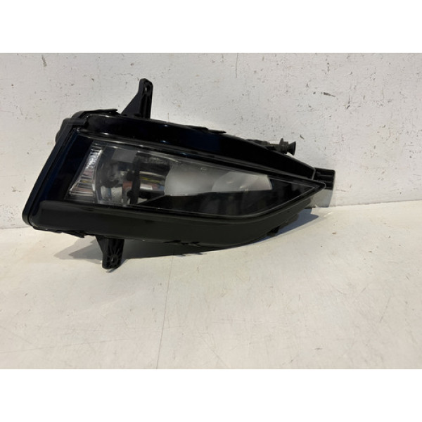 Farol Milha Vw Jetta 2017 2018 2019 2020 2021 L.d Original Preto