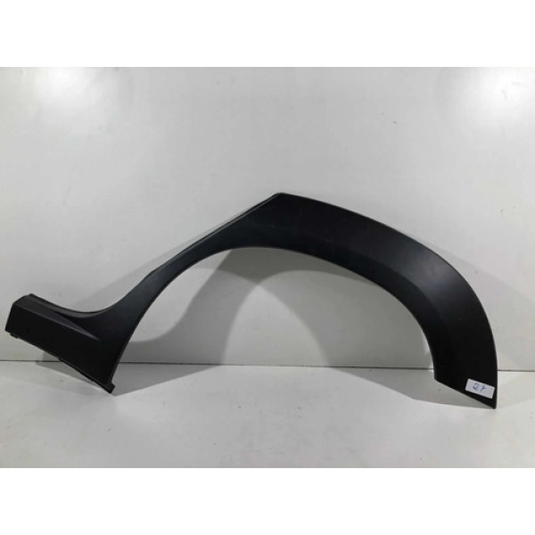 Moldura Paralama Traseiro Fastback 2023 2024 2025 L.e Origin Preto