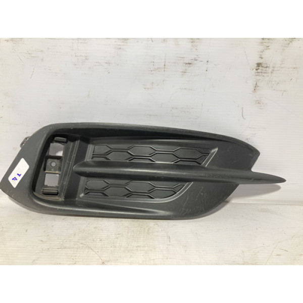 Moldura Parachoque Traseiro Civic 2017 2018 A 2021 L.e Origi Fosco