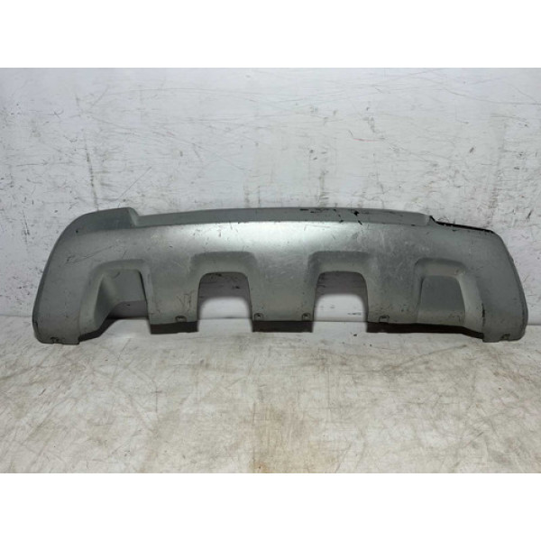 Moldura Aplique Traseiro Duster 2016 2017 2018 2019 Original