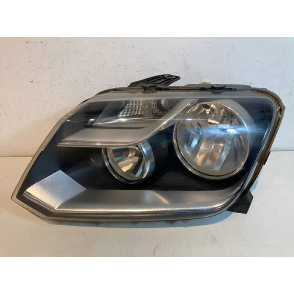 Farol Vw Amarok L.e 2010 2011 2012 2013 2014 2015 2016 / Ori Esquerdo