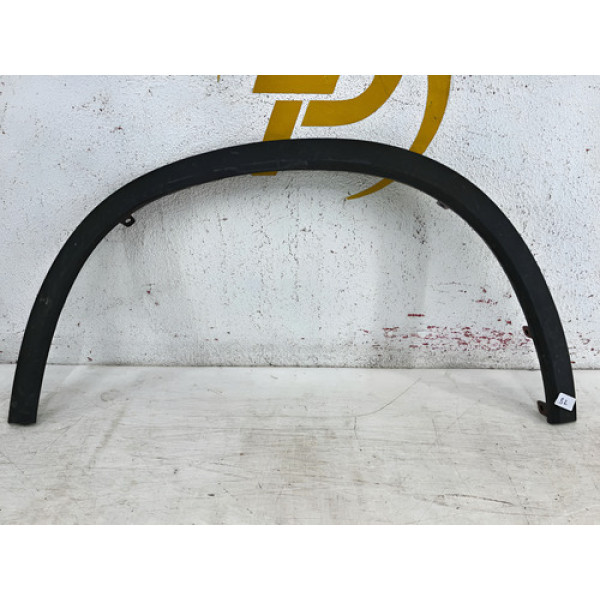 Moldura Paralama Traseiro Chery Tiggo 8 L.d 2022 A 2024 / Or Preto