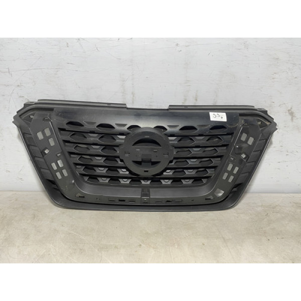 Grade Nissan Kicks 2017 2018 2019 2020 2021 Original Preto Fosco