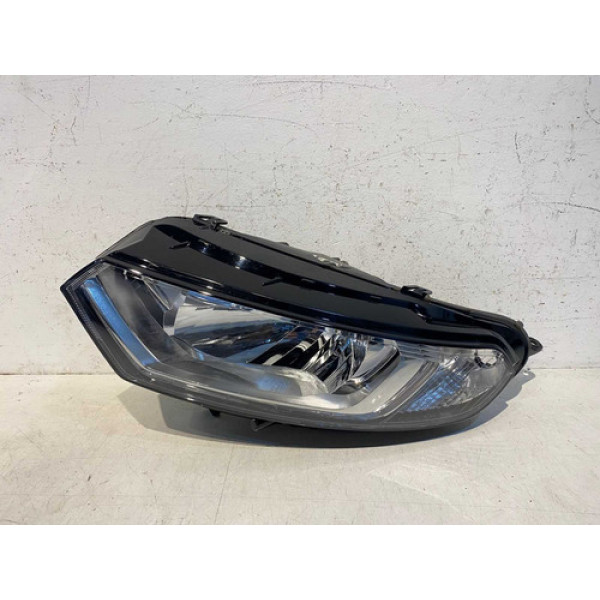 Farol Ford Ecosport 2013 2014 2015 2016 2017 L.e Original Esquerdo/motorista
