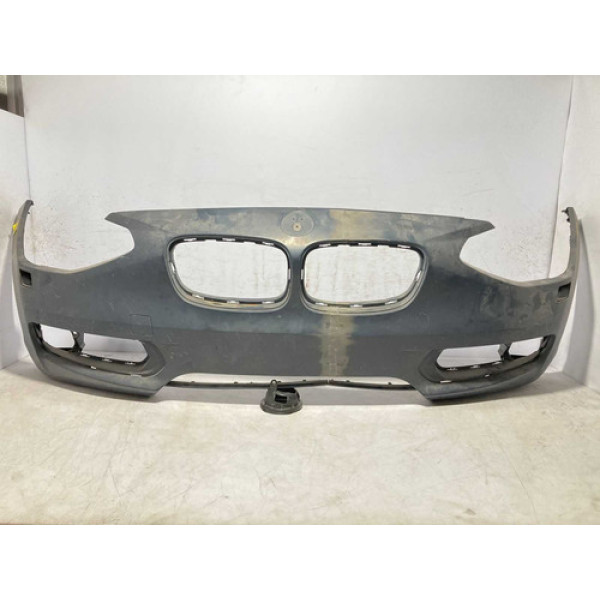 Parachoque Bmw F20 118i 120i 2012 2013 2014 / Original Cinza
