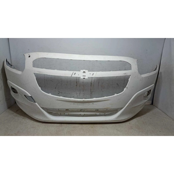 Parachoque Dianteiro Chevrolet Spin 2013 2014 2015 2016 Branco