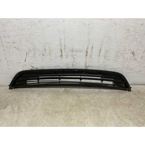 Grade Inferior Honda Hrv 2019 2020 2021 Original Preto Brilhante