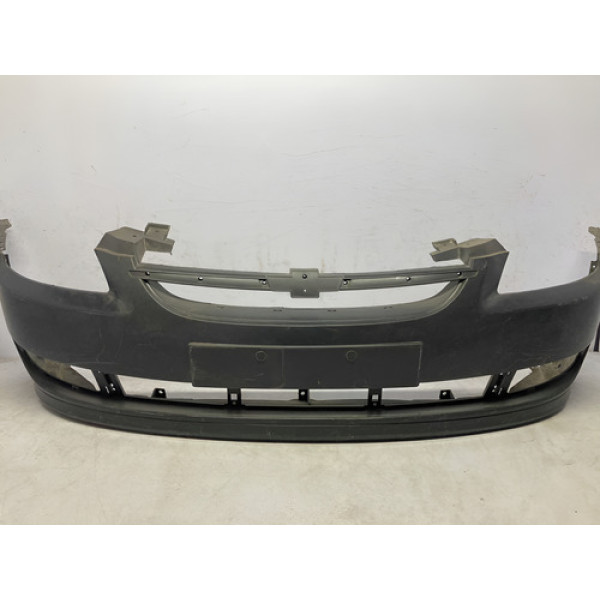 Parachoque Gm Classic 2012 2013 2014 2015 2016 Importado Preto