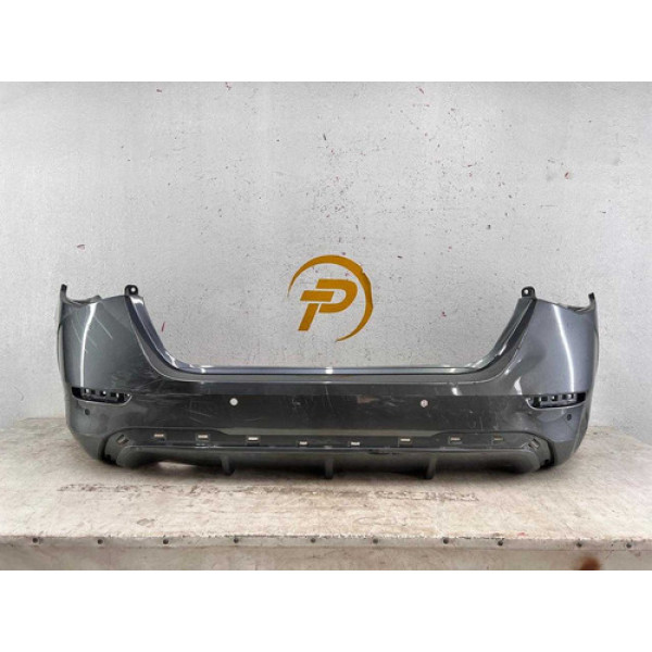 Parachoque Traseiro Nissan Sentra 2022 2023 2024 Original