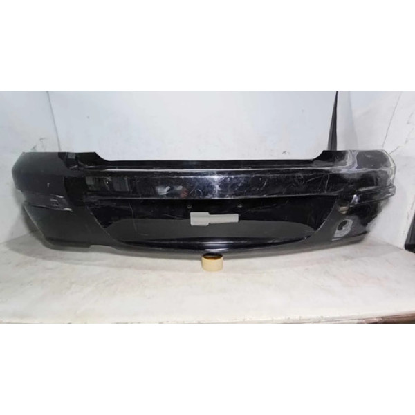 Parachoque Traseiro Vectra 2007 2008 2009 2010 2011 Original