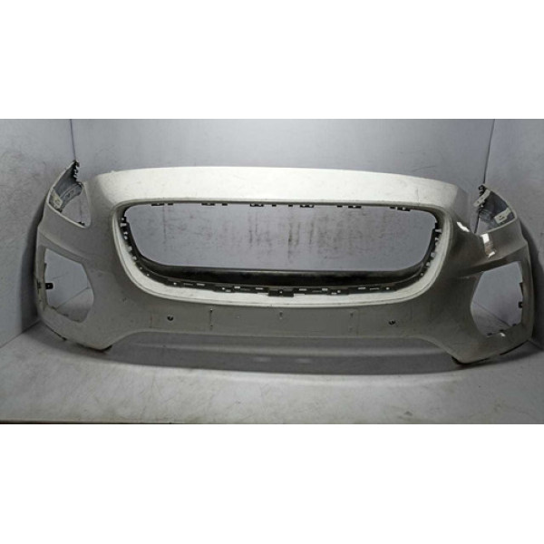 Parachoque Jaguar E Pace 2015 2016 2017 / Original Branco