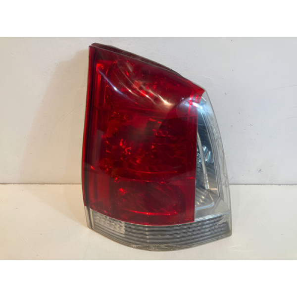 Lanterna Palio 2007 2008 2009 2010 2011 2012 L.e Original Esquerdo Vermelho