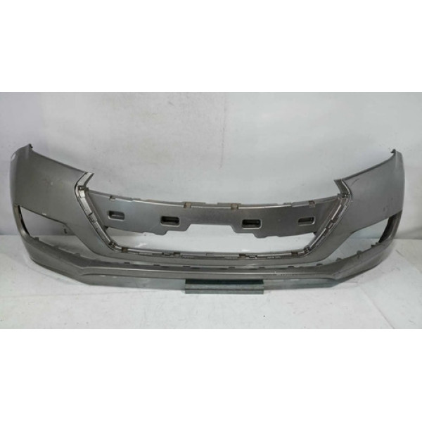 Parachoque Dianteiro Hyundai Hb20 2016 2017 2018 2019 Cinza