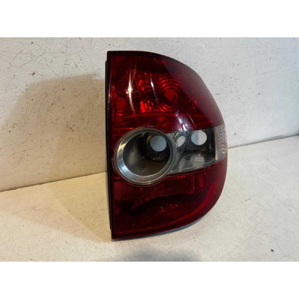 Lanterna Vw Fox L.d 2004 2005 2006 2007 2008 2009 / Original Direito Vermelho